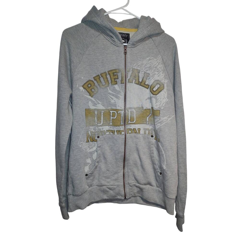 Buffalo David Bitton Men's Hoodie Size Large